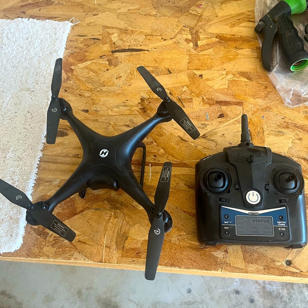 Holy stone drone